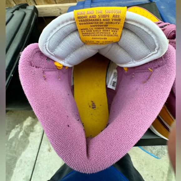 Air Jordan 1 Retro High OG. Band of Brothers - Picture 8 of 12